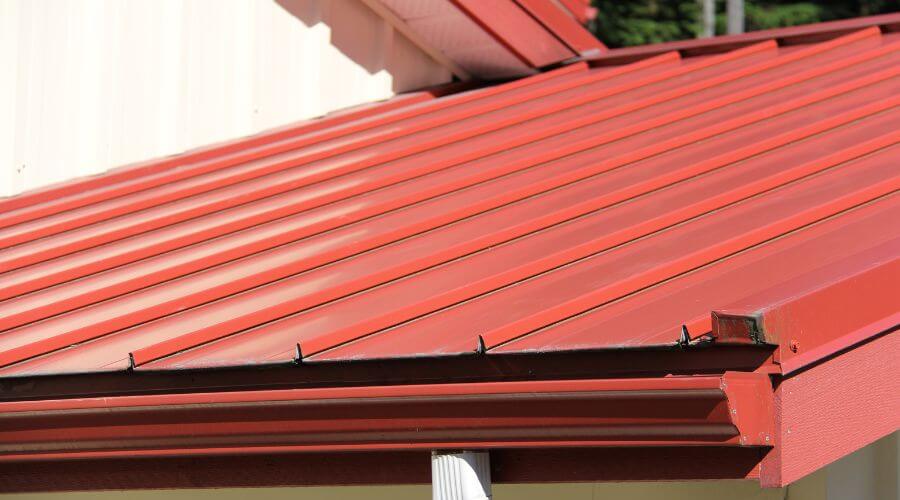 Gutter Debris Removal in Roll, AZ